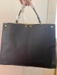 Fendi Black Bag with Strap