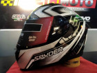 Spyder Helmet