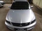 2011 Mitsubishi Lancer Sporty look Manual Transmission