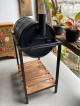 Heavy Duty Outdoor Charcoal Grill
