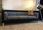 Sofa 3 Seater And Raw Giant Sofa