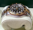 ROLEX GMT MASTER II TWO TONE