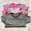 Cotton Pajamas for 2-3yo
