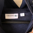 Lacoste Half Zip Hoodie