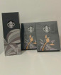 2023 Starbucks Planner (Black)