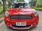 2015 model mini cooper countryman matic