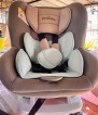 preloved Picolo baby car seat
