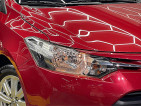 2014 Toyota vios e automatic