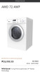 Whirlpool Front Load Dryer 7kg