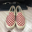 V A N S VAULT OG CLASSIC SLIP-ON LX CHECKERBOARD