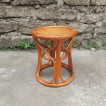 Rattan Stool
