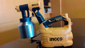 Ingco floorbased Spraygun