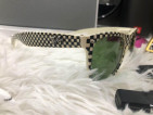 Ray-Ban Wayferer checkered Sunglass