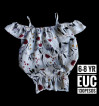 Off Shoulder for 6-8 yr old