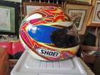 Original shoei helmet