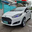 2014 Ford fiesta