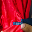 Polo Ralph Lauren Red Coat Jacket w/ Packable Hood