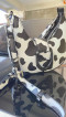 Charles and Keith ITZY Cow color