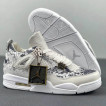 Air Jordan lV ‘White Snake’