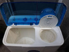 Micromatic Twin Tub Washing Machine (BRAND NEW)