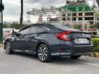 2016 Honda civic e