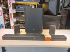 JBL Bar 5.1 Channel 4K Ultra HD Soundbar with True Wireless Surround Speakers