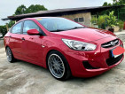 2016 Hyundai accent