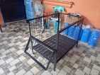 Detachable 2in1 whelping cribtype 2x3 cage bnew mura na matibay pa