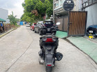 2020s Kymco Xciting 300i ABS Black All Stock