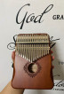 RESTOCK BRANDNEW KALIMBA