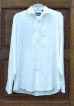 Nautica white long sleeve polo large