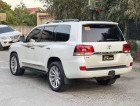 2019 Toyota land cruiser