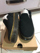 Brand New Doc Martens Suede Slingback Mules