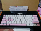 RK61 keyboard & Logitech G304