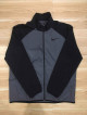 Nike two tone windbreaker