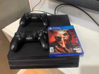 PS4 PRO 1TB FOR SALE
