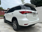 2017 Toyota fortuner v