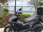 2023 Yamaha aerox 155 s abs keyless