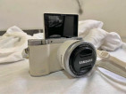 Samsung NX 3000 Mirrorless Camera