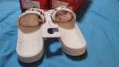 Original Slide Sandals complete with box