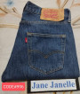 Original Levi's 501 size 32 on tape(code996)