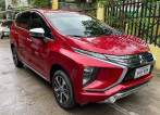 2019 Mitsubishi Xpander