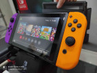 Nintendo Switch v1 128gb Unpatched