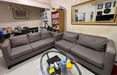 Sofa Set With Free 2sets Sofa Cover