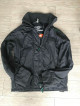 Superdry double black label jacket