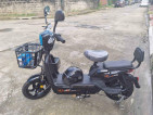 ELECTRIC MOTORBIKE