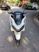 2021 Almost new honda pcx 160 cbs 2021 model