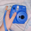 FUJI FILM INSTAX MINI 9 (INSTANT CAMERA