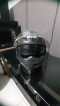Evo Helmet Matte Black Gsx 3000
