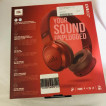 JBL Live 400BT Wireless On-Ear Headphones